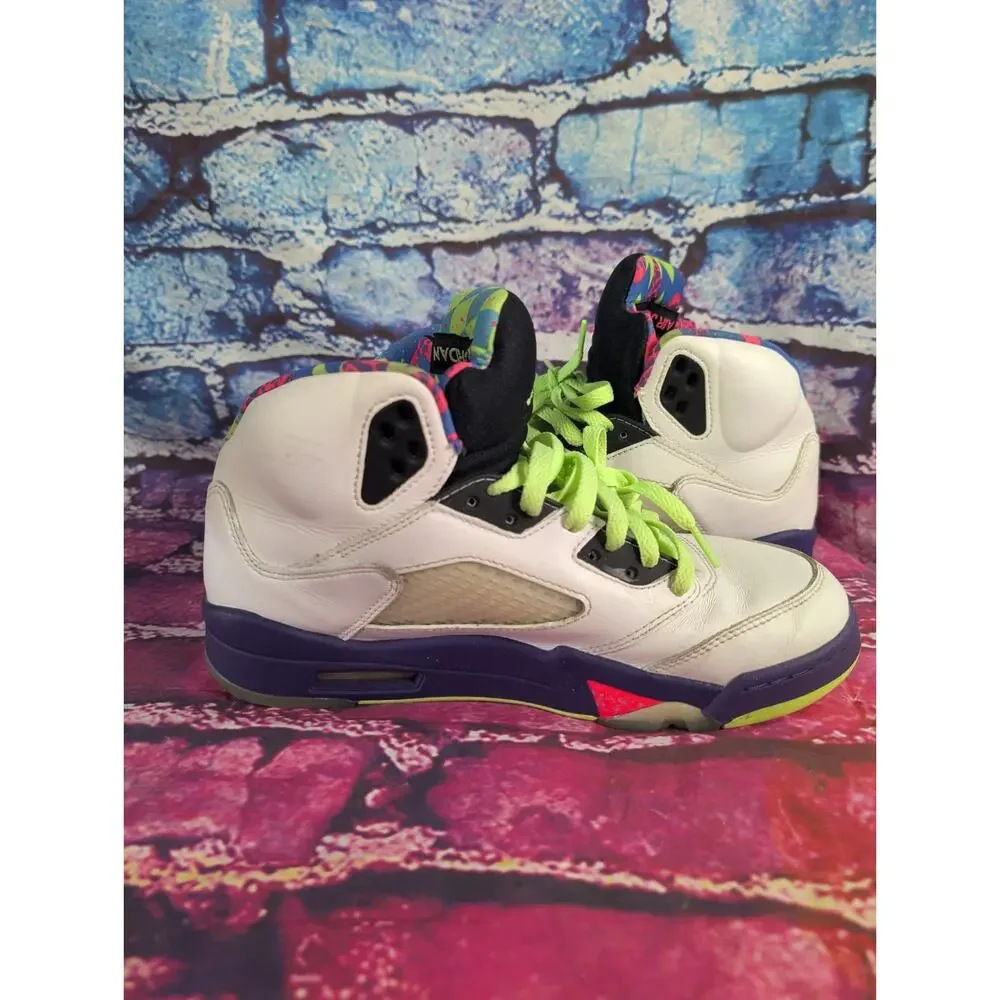Size 8.5 - Jordan 5 Retro Alternate Bel-Air 2020